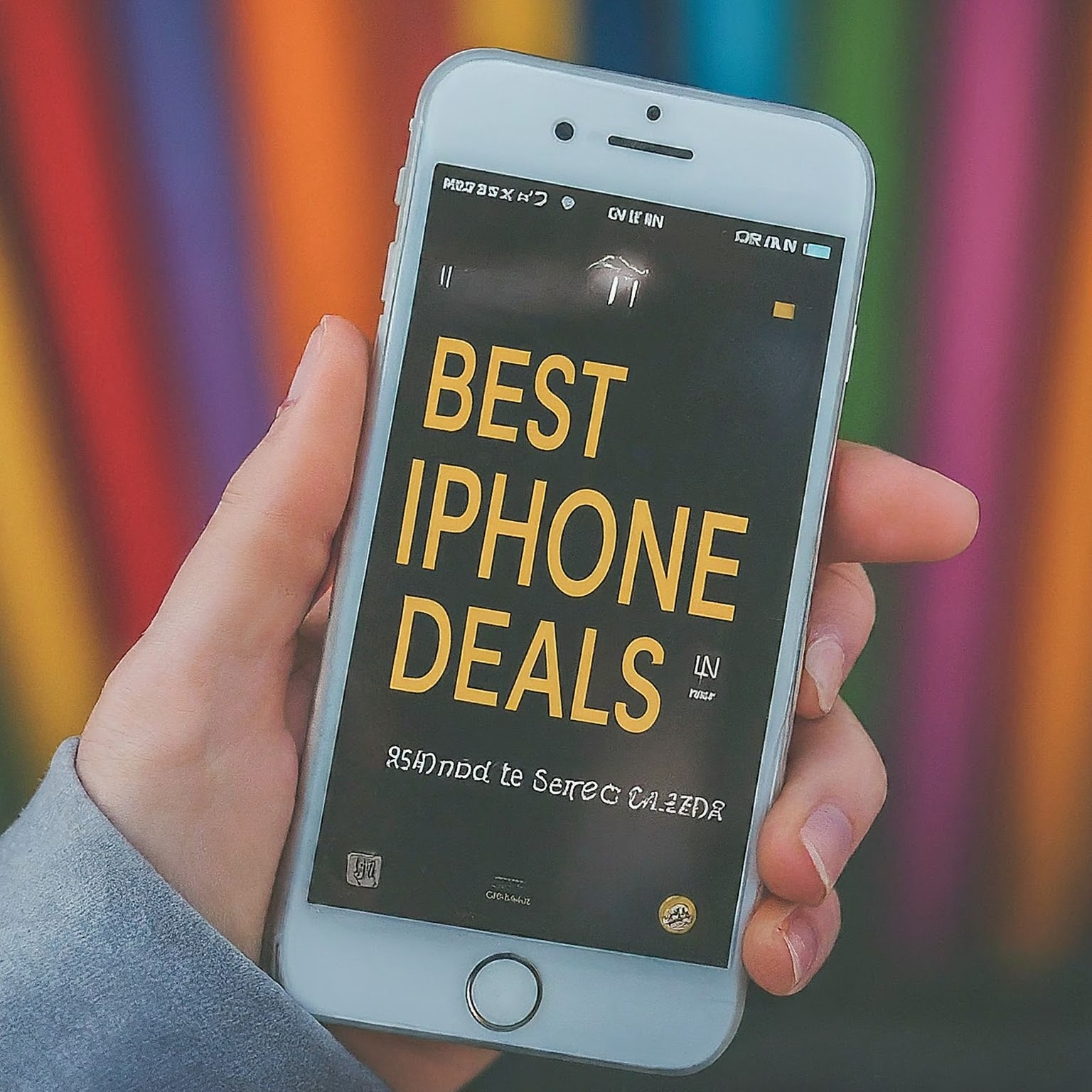 best iphone deals
