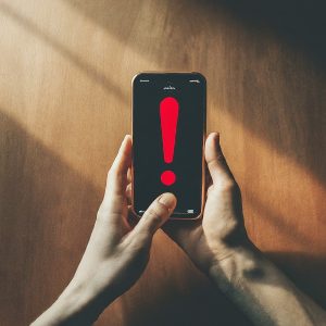 Cell phone outage today