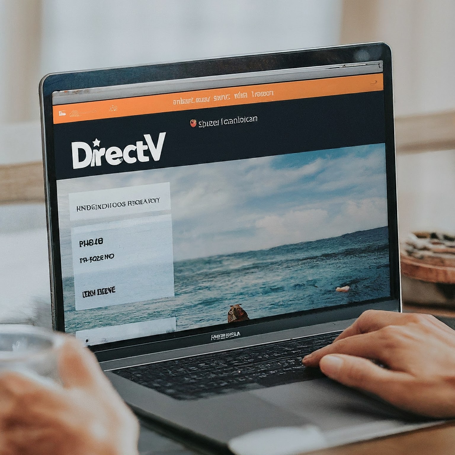 directv login