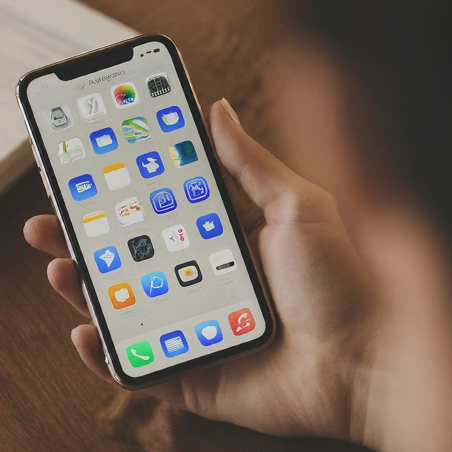 downloads on iphone