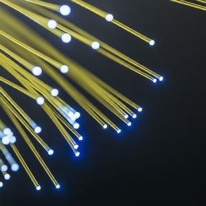 Fiber optic internet