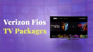 fios tv packages