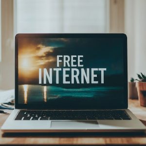 Free internet for low income