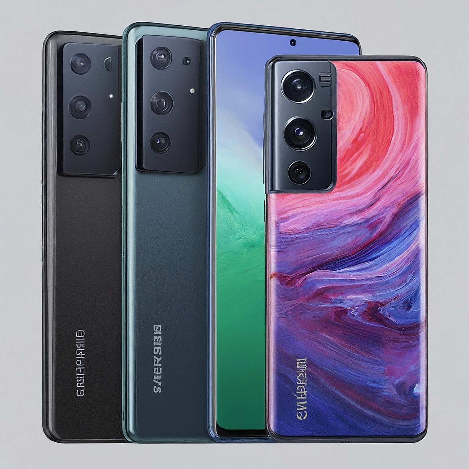 galaxy phones