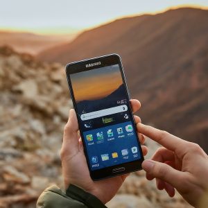 Galaxy xcover pro