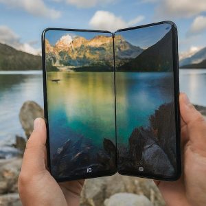 Google pixel fold