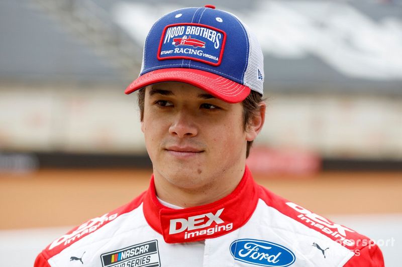 harrison burton