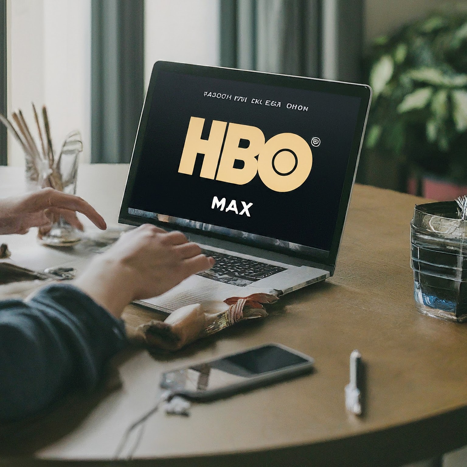 hbomax login
