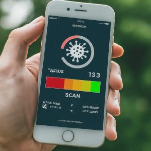 How to clean your phone from virus