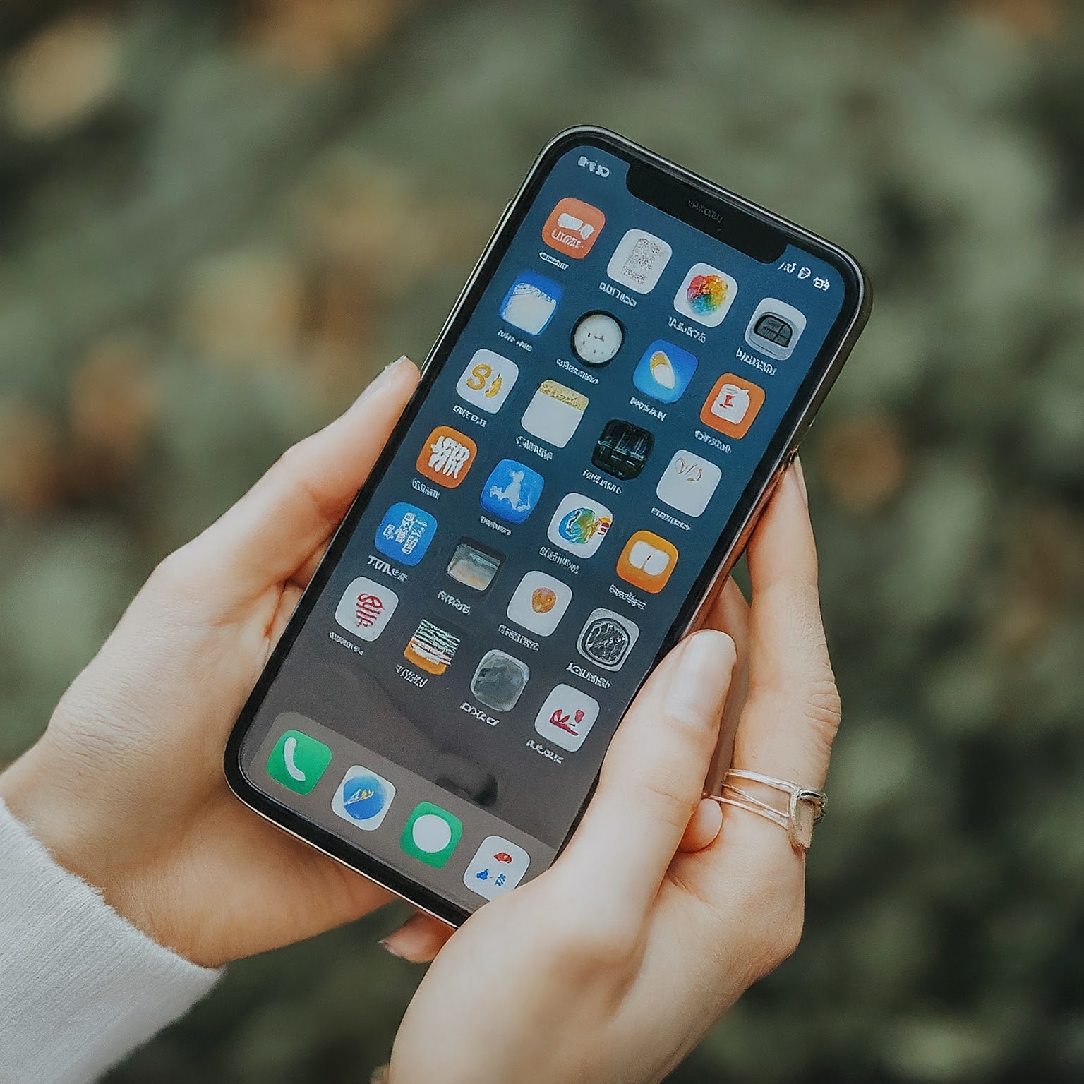 how to reset iphone 11