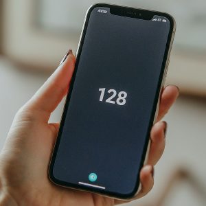 Incoming text 128