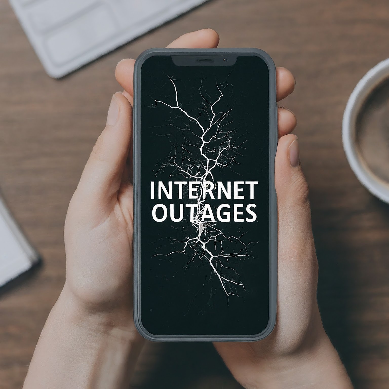internet outages