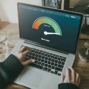 Internet test