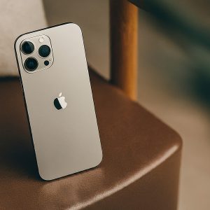 Iphone 15 pro max natural titanium