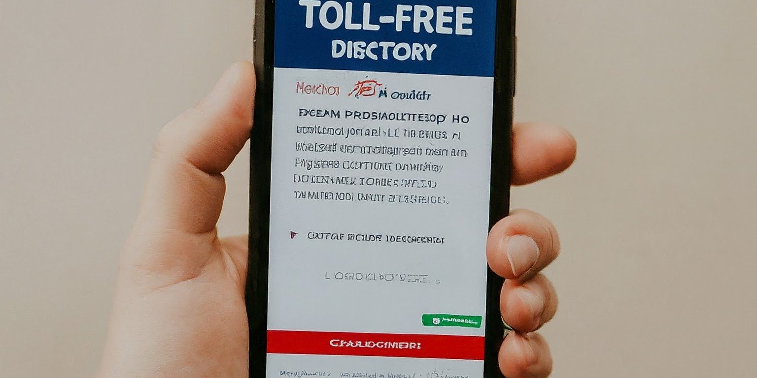 The national toll free directory your gateway to seamless