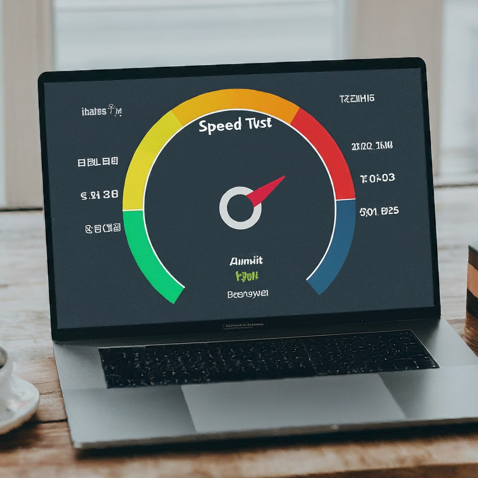 network speed