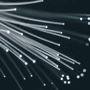 Optical fiber internet