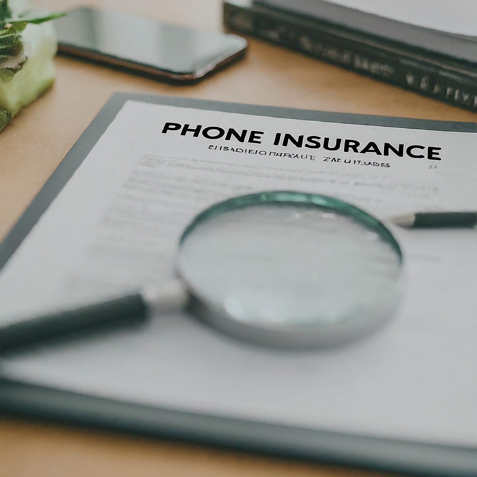 phone insurance
