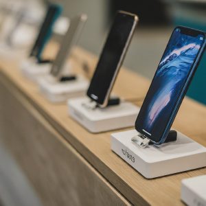 Phone store