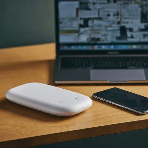 Portable wifi hotspot