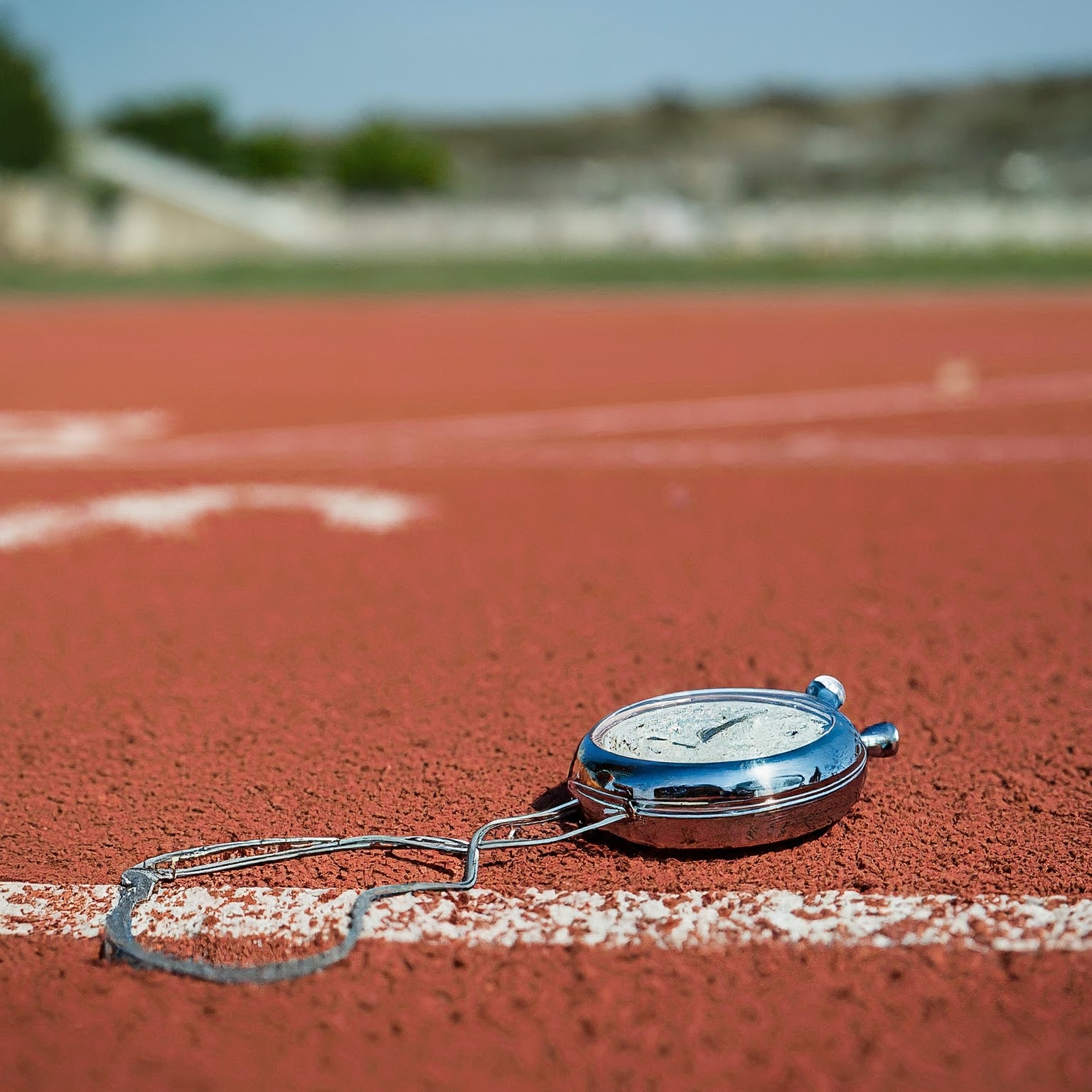 run speed test