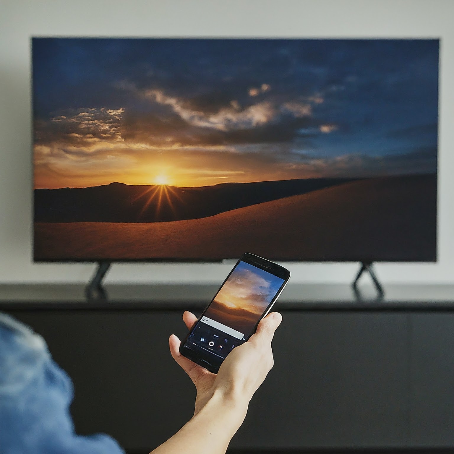 samsung smart view
