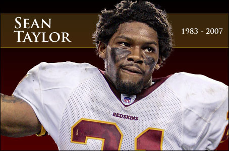 sean taylor