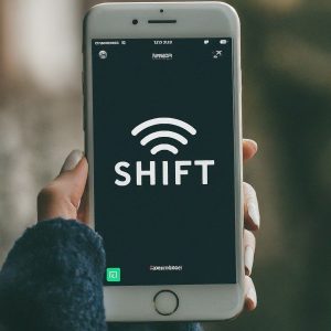 Shift app att