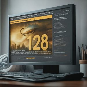 short code 128