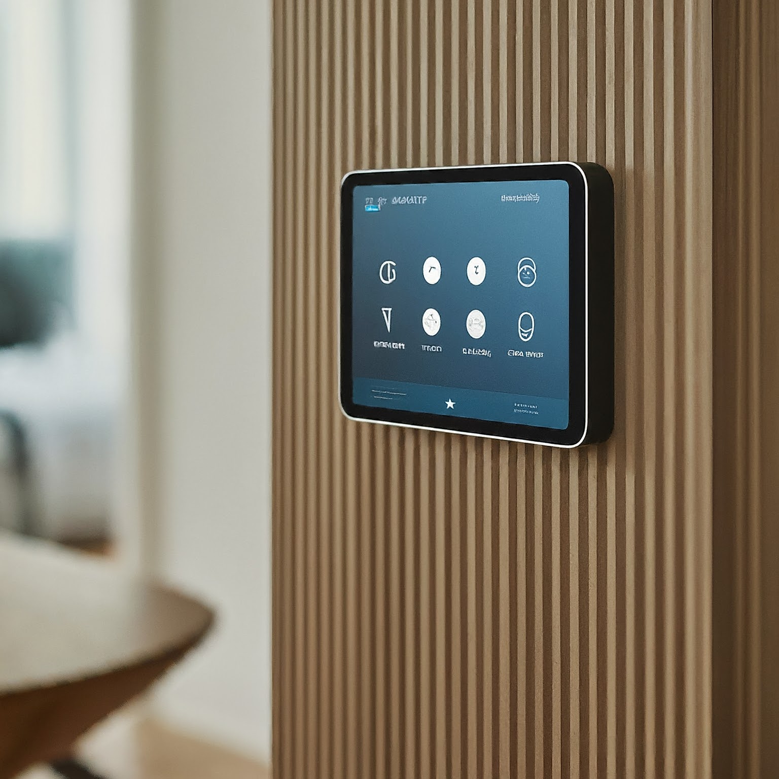 smart home manager