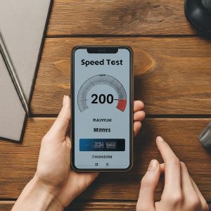 Speed check