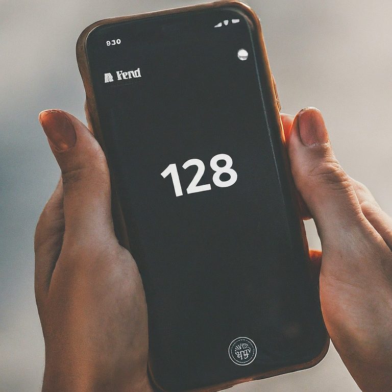 what is 128 incoming text messages
