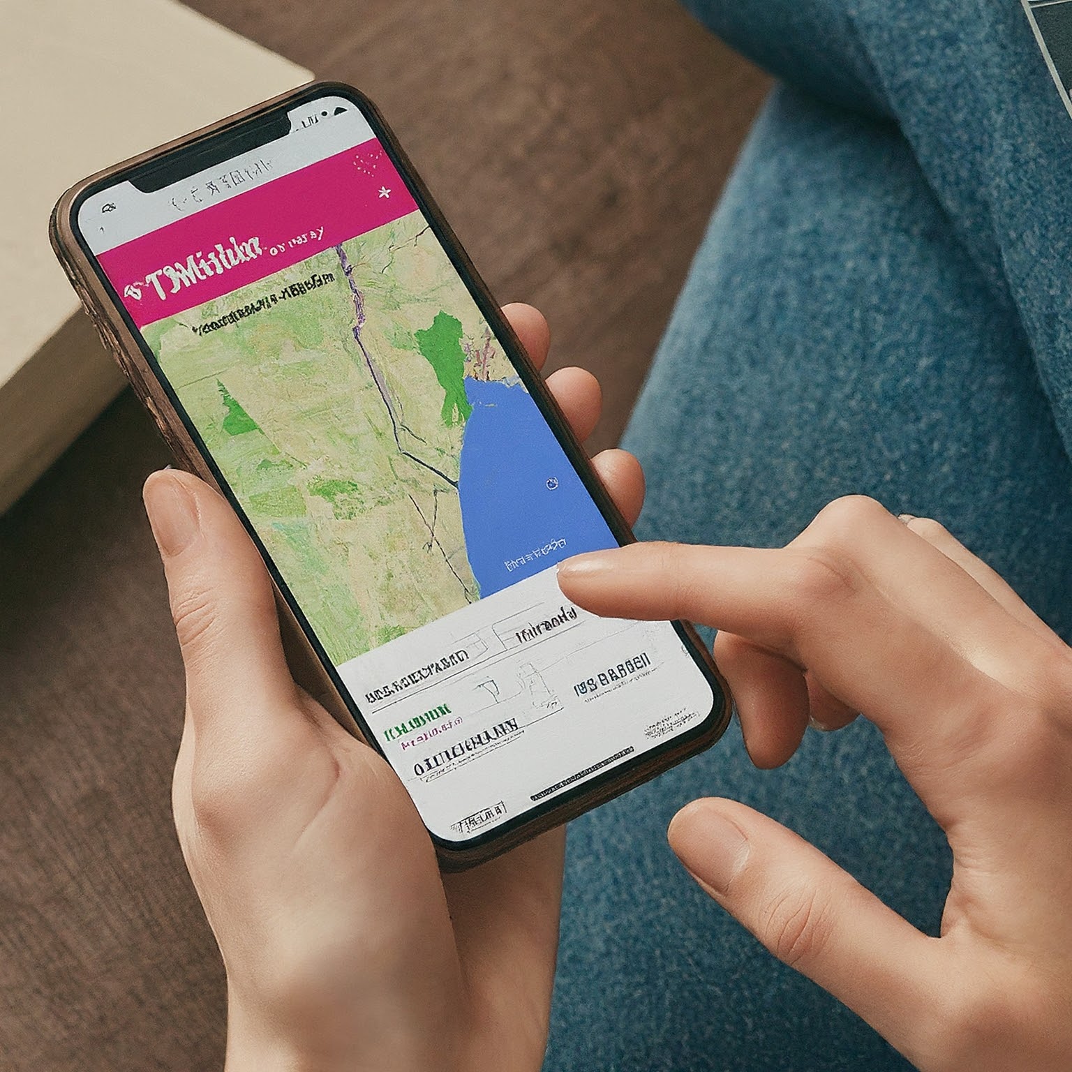 t mobile coverage map