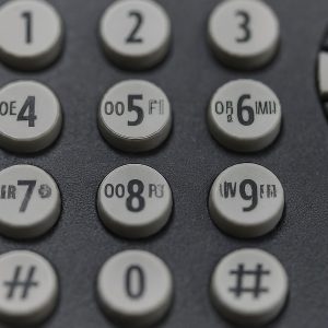 the 1 800 number to
