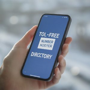 tollfree number directory