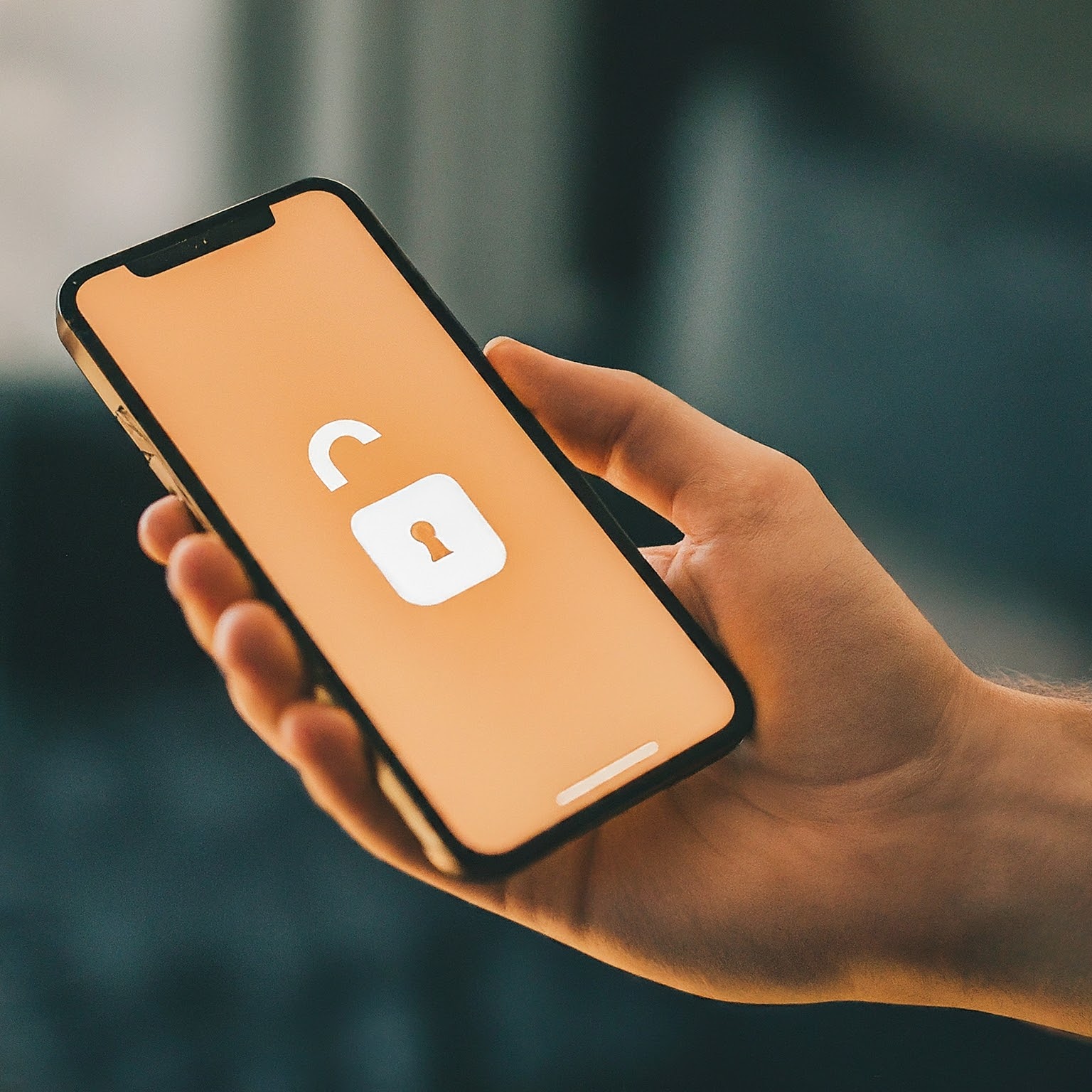 unlock phone