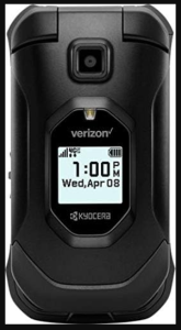 verizon flip phones