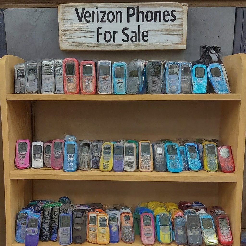  verizon flip phones for sale