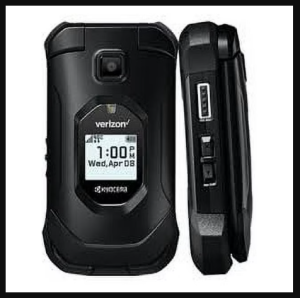 verizon flip phones for seniors