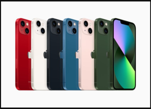 verizon iphone 13