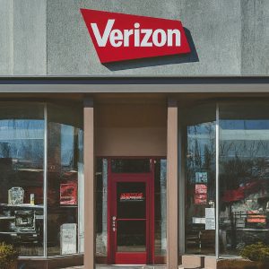 Verizon phone company