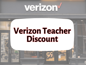 verizon teacher discount