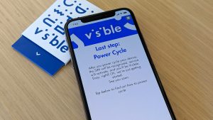 verizon visible plan