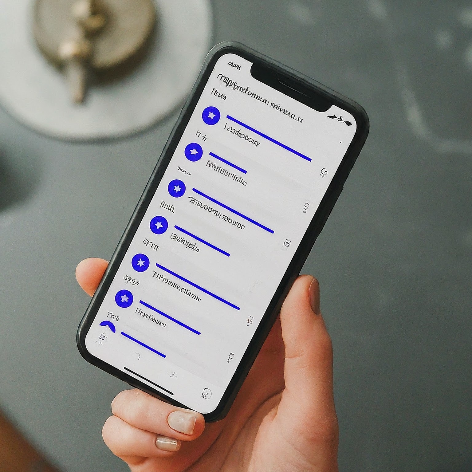visual voicemail