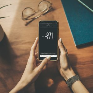 What is dubai country code