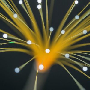 What is fiber internet