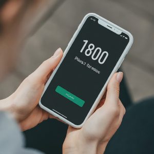 What is the 1 800 number for at&t wireless customer service