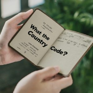what the country code