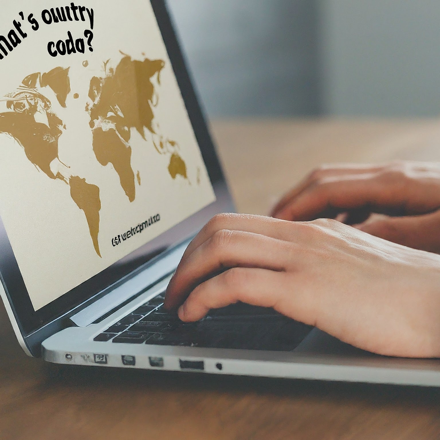 what's country code