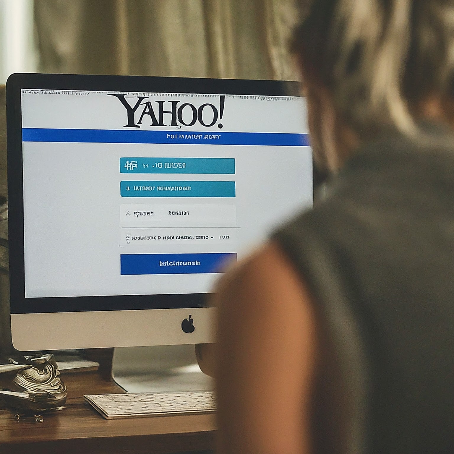 yahoo.com login